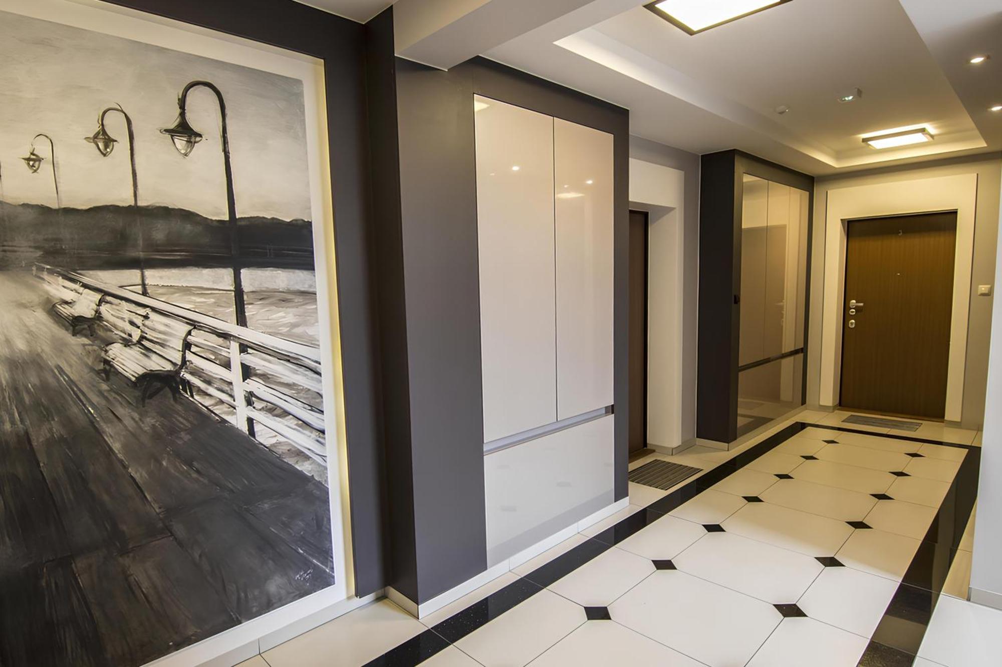 Flatbook - City Center Apartments Rezydencja Redlowo Gdynia Extérieur photo